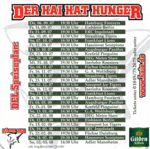 kln k-nw gilden haie 2b (quad180-der spielplan 2007 2008) 